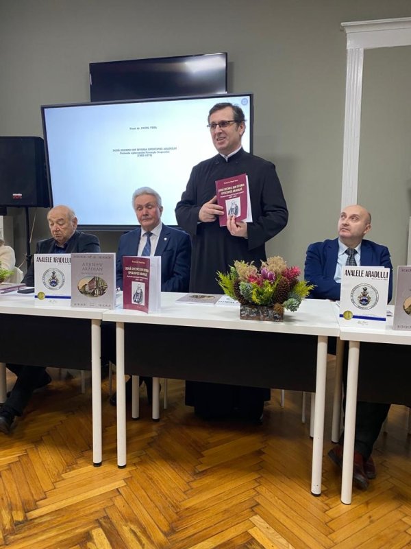 Ziua de naștere a lui Mihai Eminescu marcată și la Arad 284091