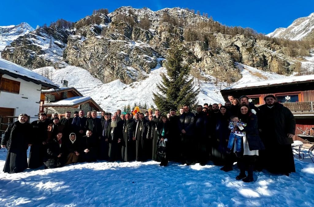 Evenimente la început de an în Episcopia Ortodoxă Română a Italiei  284171