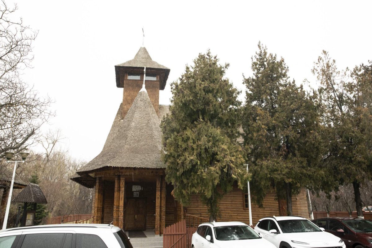 Prima întâlnire din acest an a preoților de caritate din Arhiepiscopia Bucureștilor 284333