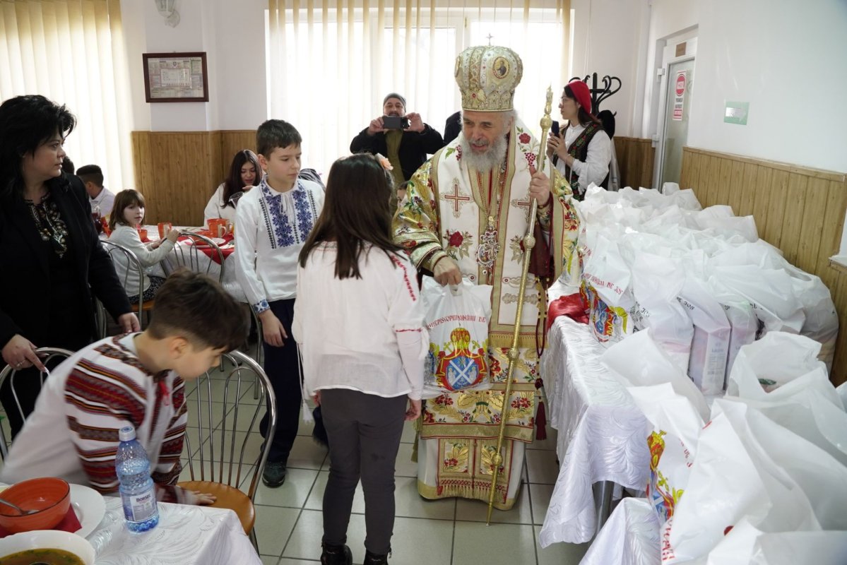 Rugăciune și comemorare la Galați de ziua Sfântului Antonie cel Mare 284303