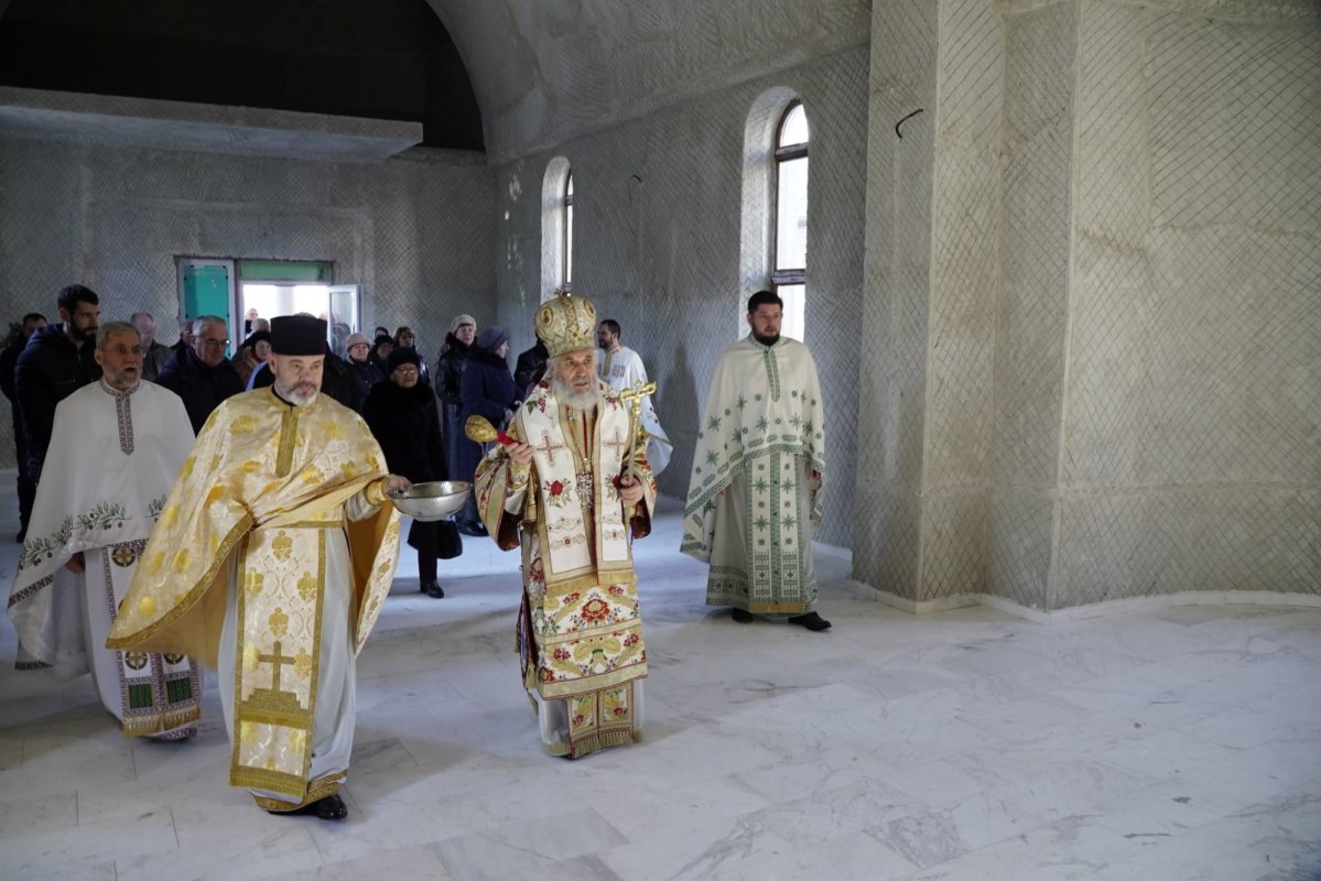 Rugăciune și comemorare la Galați de ziua Sfântului Antonie cel Mare 284305