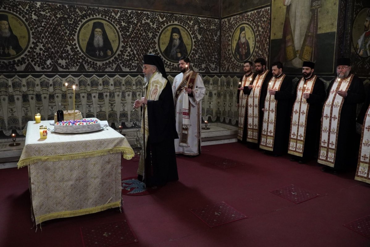 Rugăciune și comemorare la Galați de ziua Sfântului Antonie cel Mare 284306