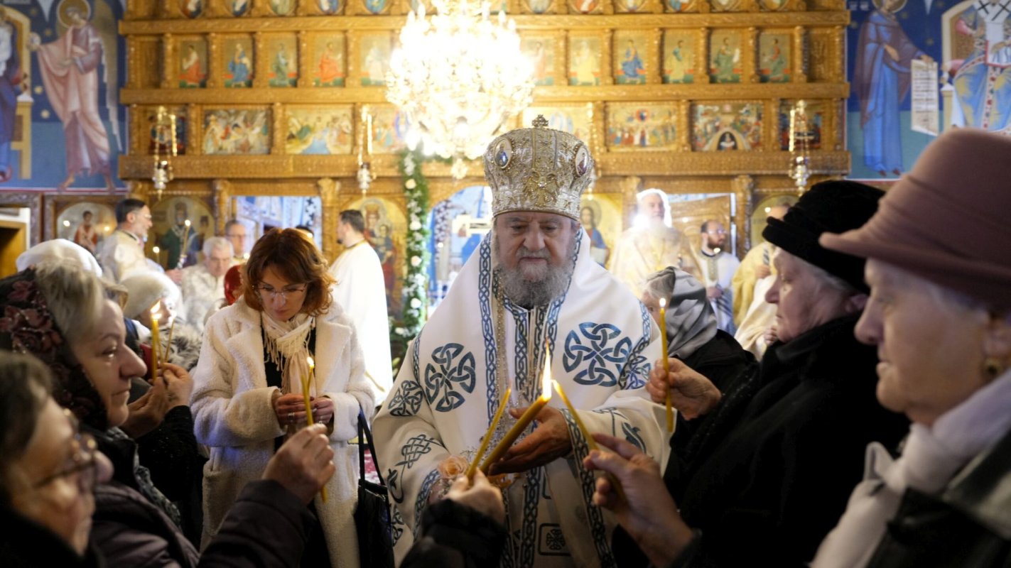 Sfântul Antonie cel Mare cinstit la Sibiu 284276