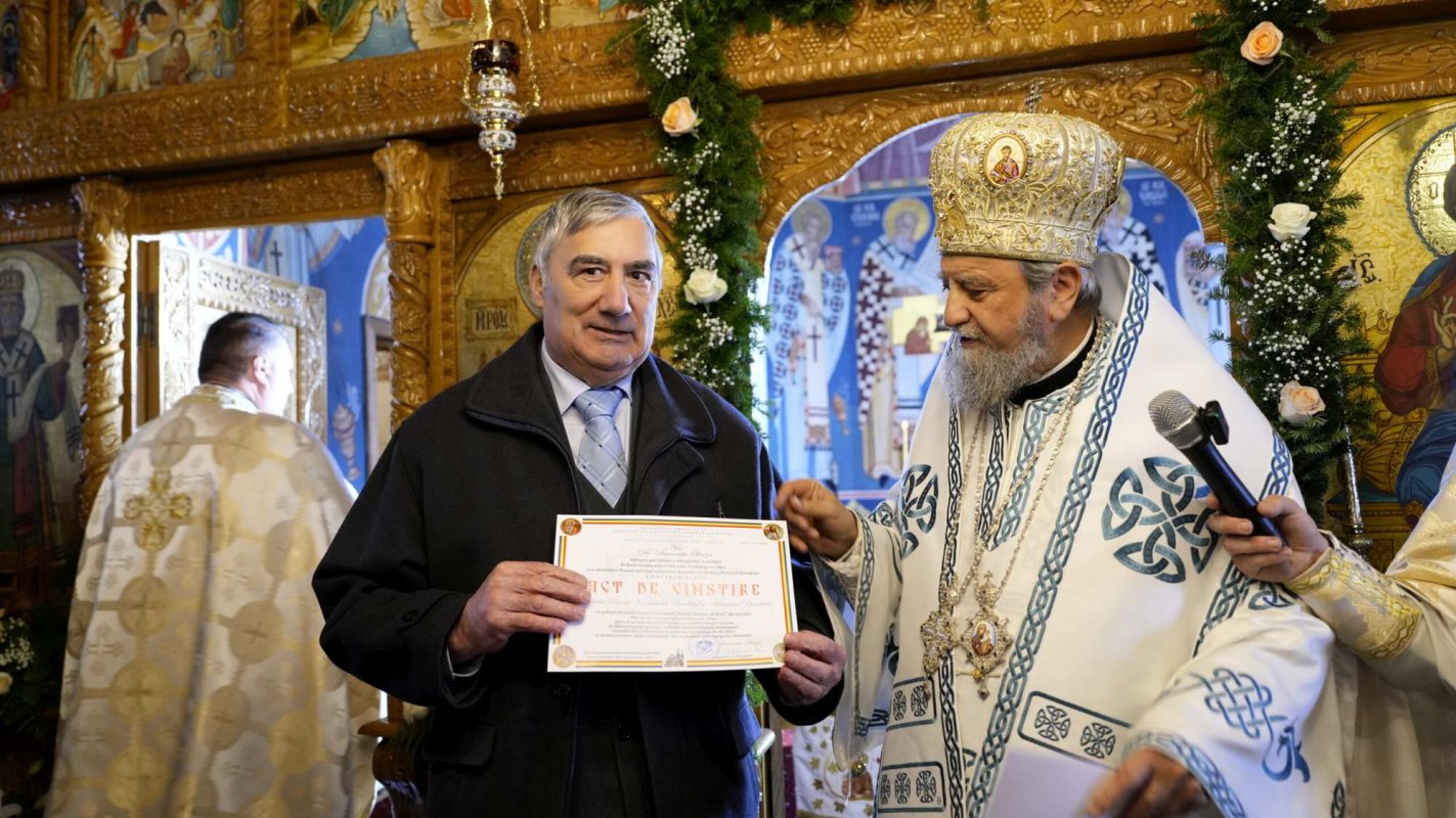 Sfântul Antonie cel Mare cinstit la Sibiu 284283