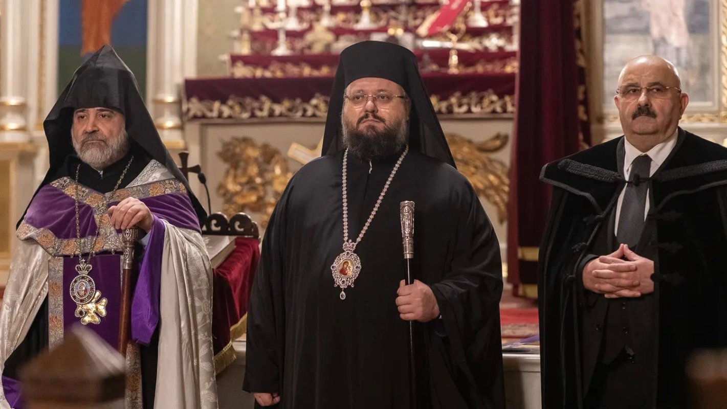 A doua zi a Săptămânii de rugăciune pentru unitatea creștinilor 284418