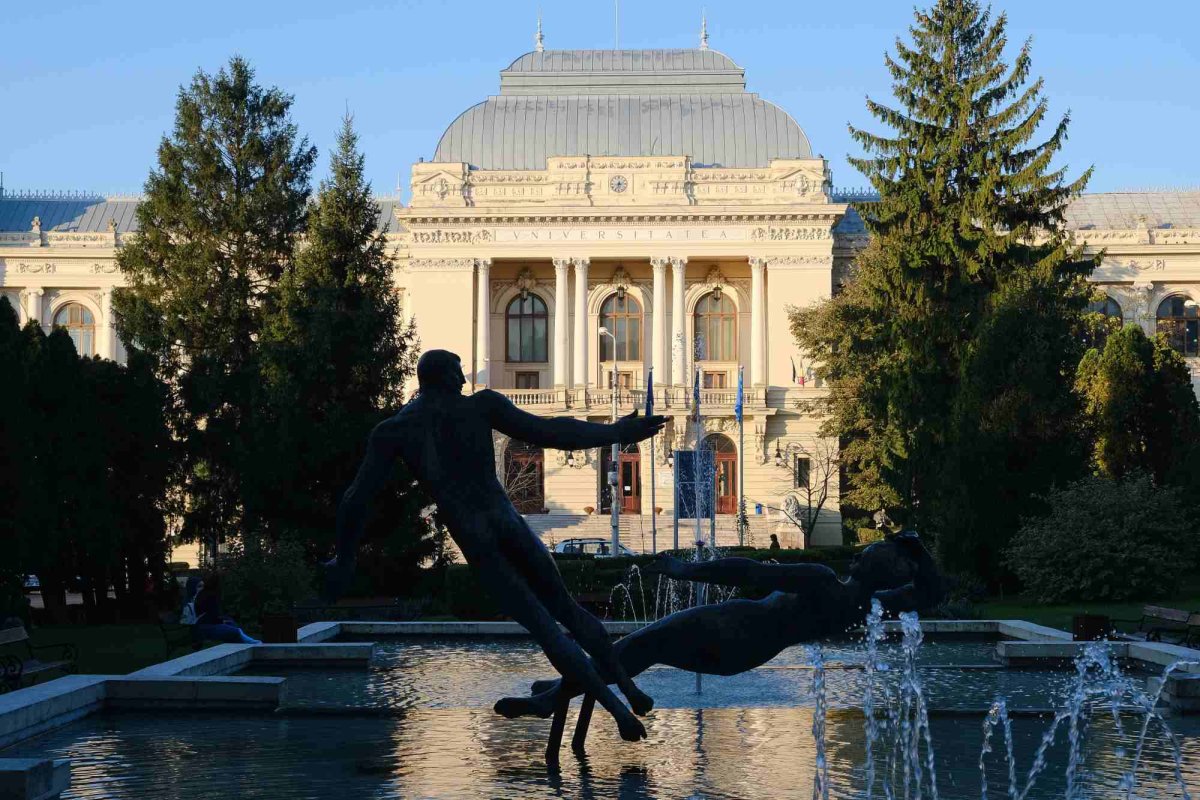 AI, nouă specializare la „Cuza” 284378