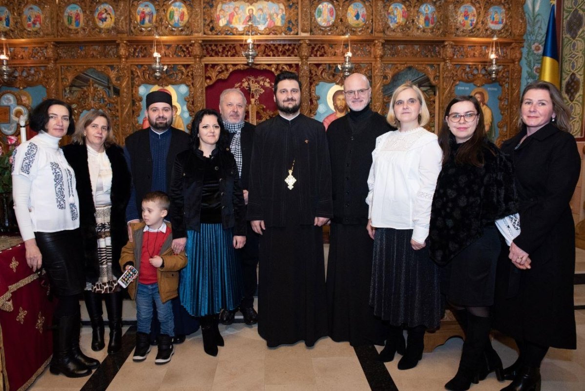 Concursul „Credința văzută prin ochii lui Mihai Eminescu”, în Mureş 284393