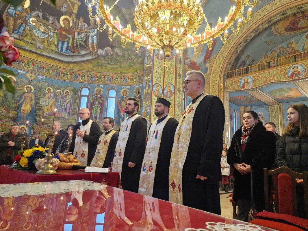 Concursul „Credința văzută prin ochii lui Mihai Eminescu”, în Mureş 284394