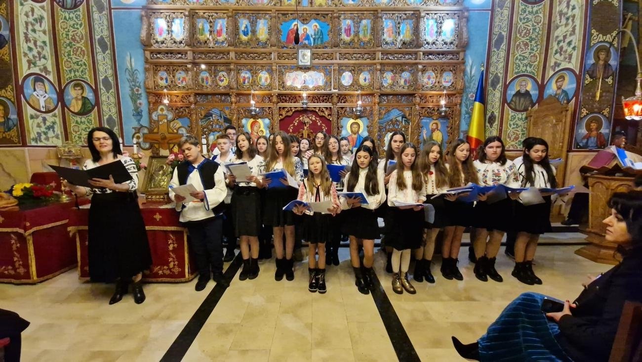 Concursul „Credința văzută prin ochii lui Mihai Eminescu”, în Mureş 284395