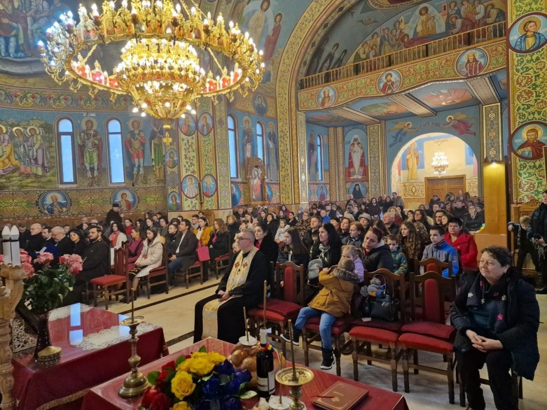 Concursul „Credința văzută prin ochii lui Mihai Eminescu”, în Mureş 284396