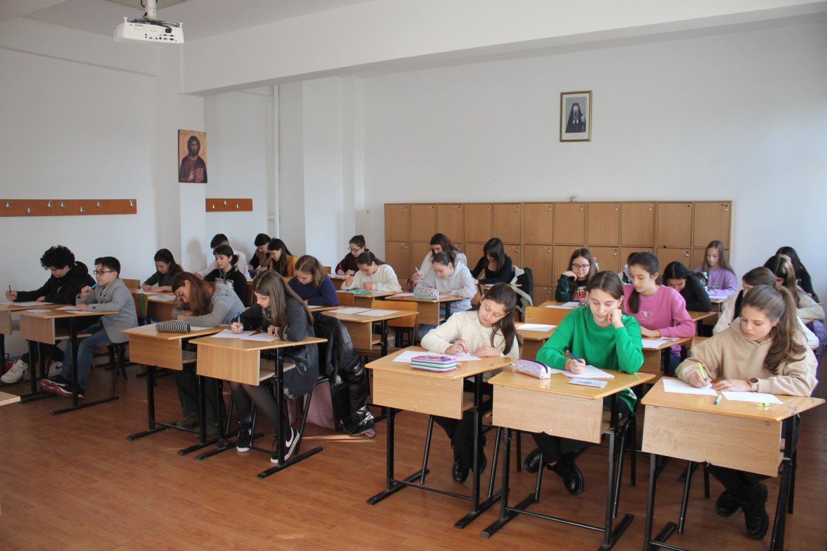 Festivalul de poezie religioasă „Cuvântul care zidește” 284408