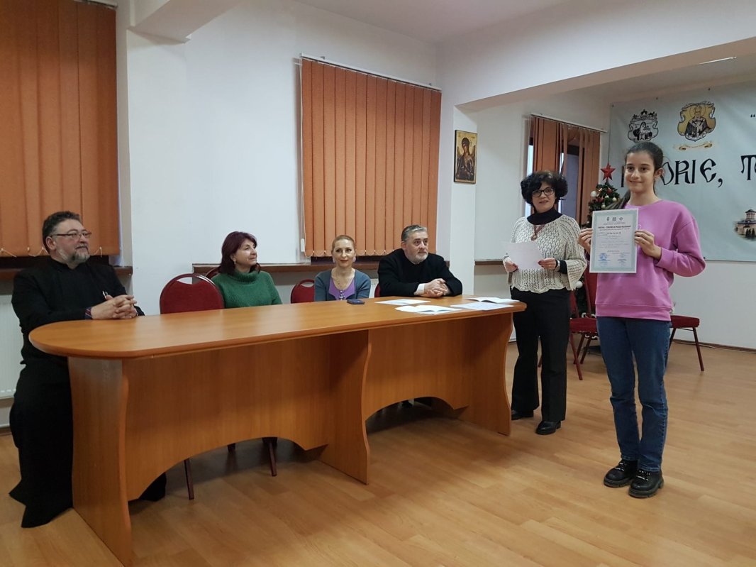 Festivalul de poezie religioasă „Cuvântul care zidește” 284412