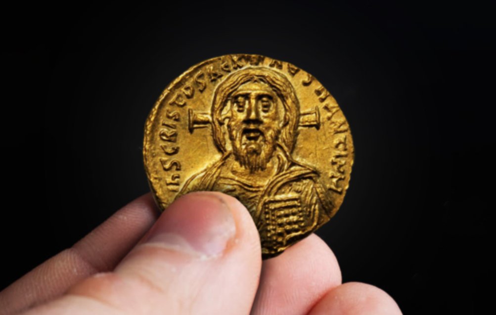 Luca 20, 19-26 (Banul cezarului) 239130