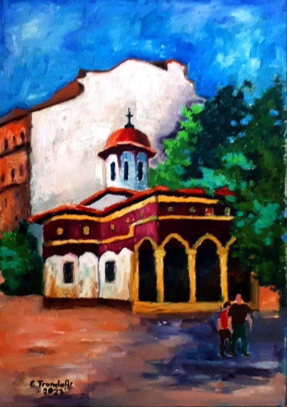 Din dragoste pentru trecutul românesc 283857