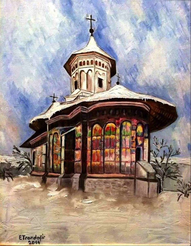 Din dragoste pentru trecutul românesc 283861