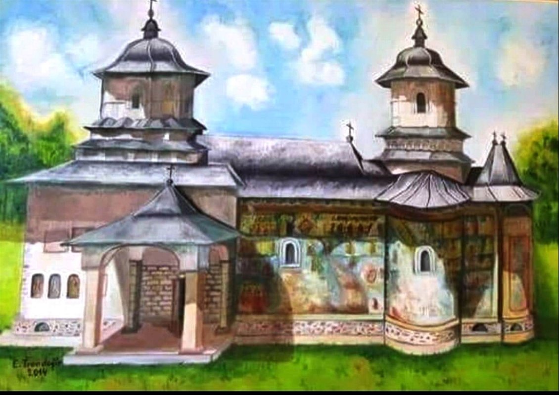 Din dragoste pentru trecutul românesc 283862