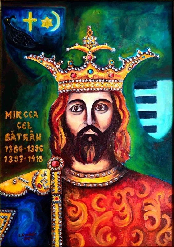 Din dragoste pentru trecutul românesc 283866