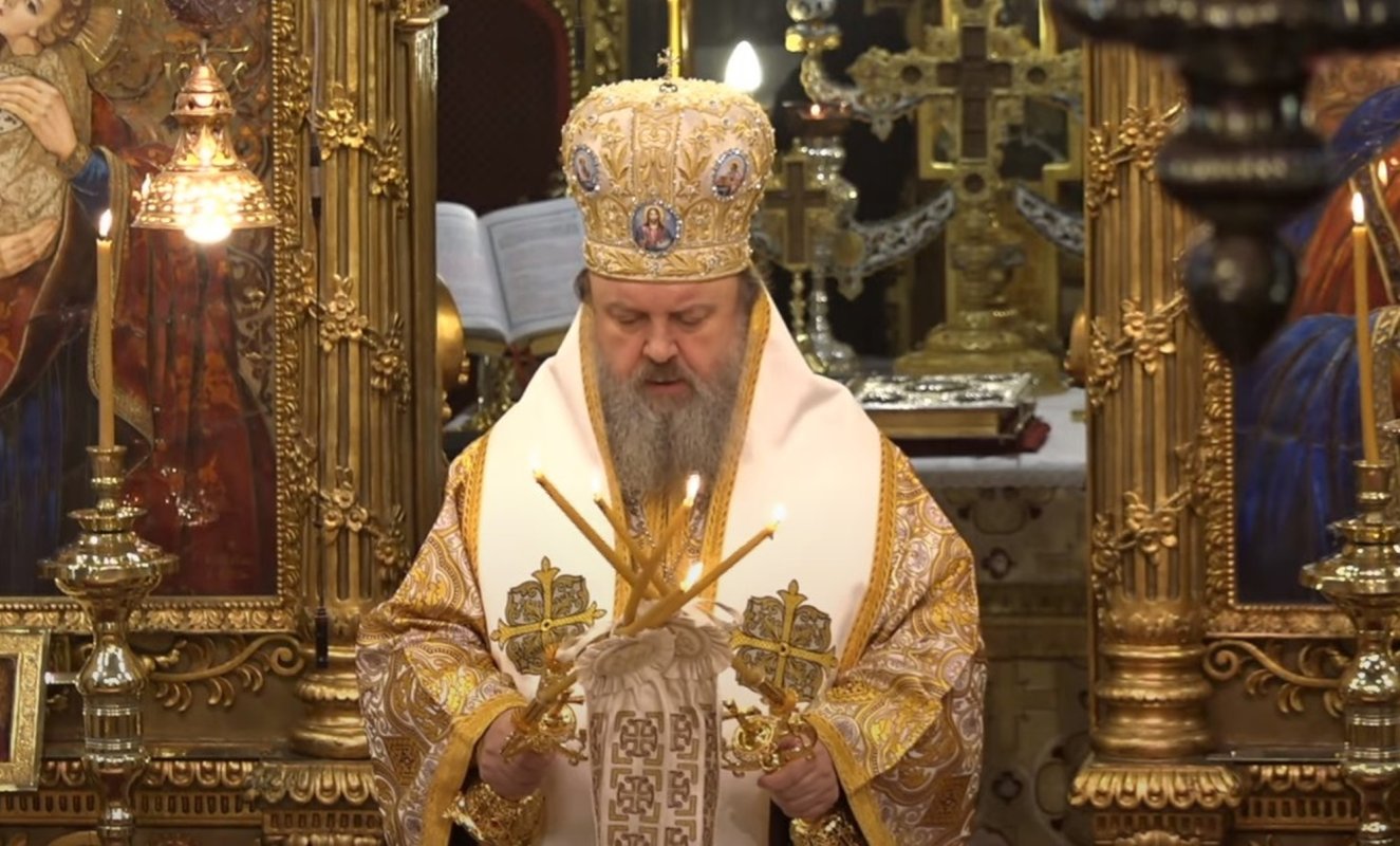 „Duminica lui Zaheu” la Catedrala Patriarhală 284481