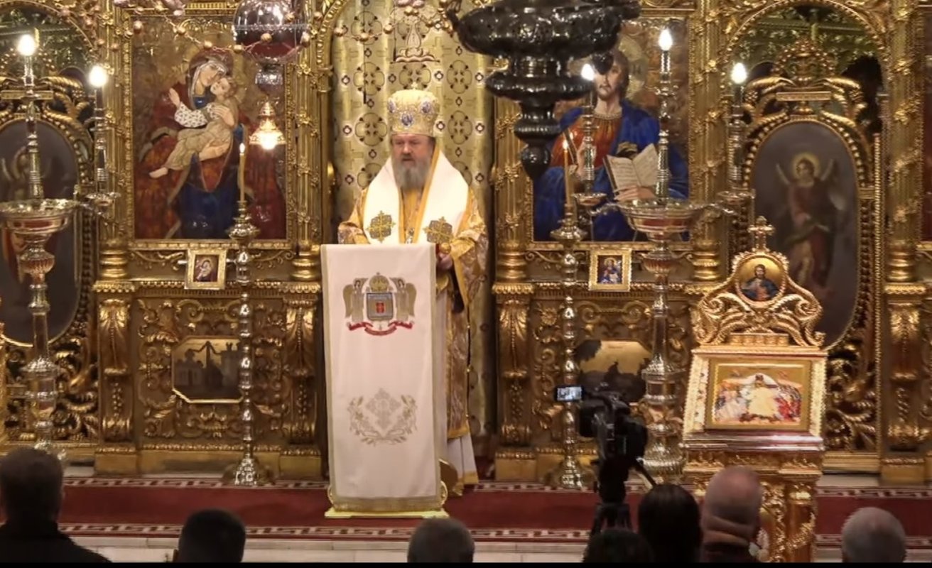 „Duminica lui Zaheu” la Catedrala Patriarhală 284482