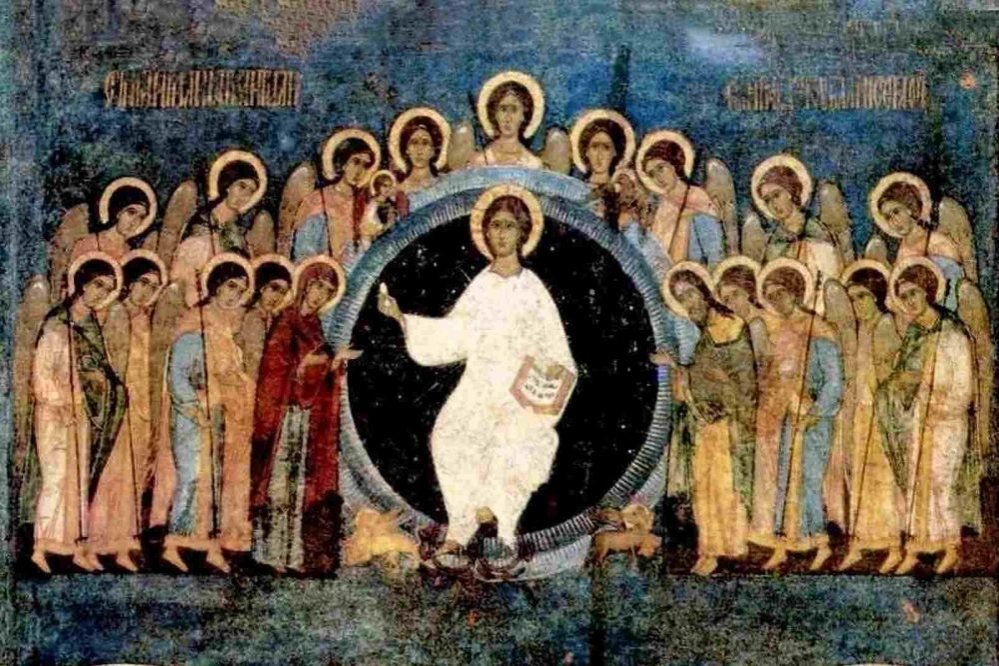 „Hrănindu-te cu cuvintele credinței” 283989