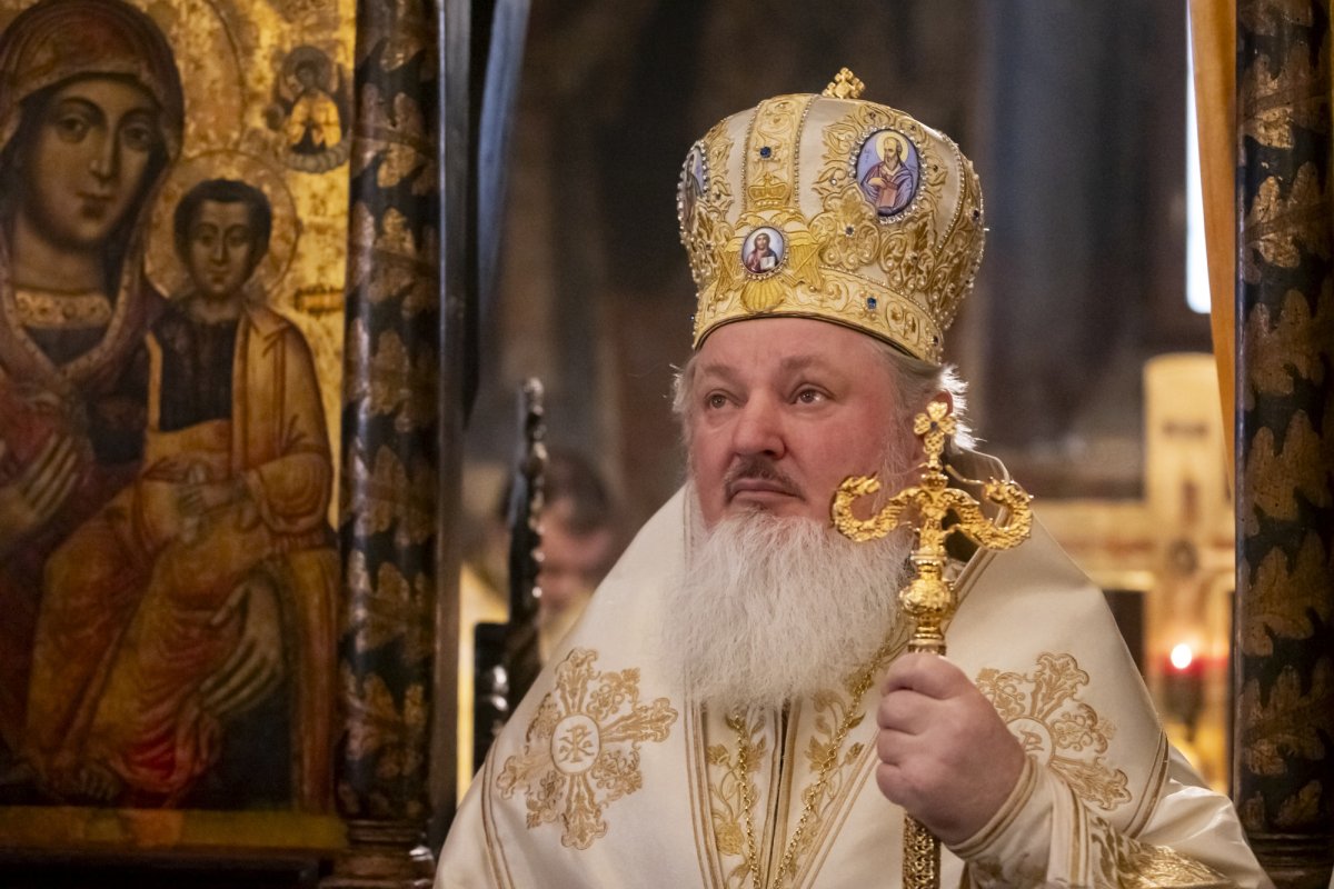 Popas duhovnicesc la o mănăstire istorică din Centrul Vechi al Capitalei 284453