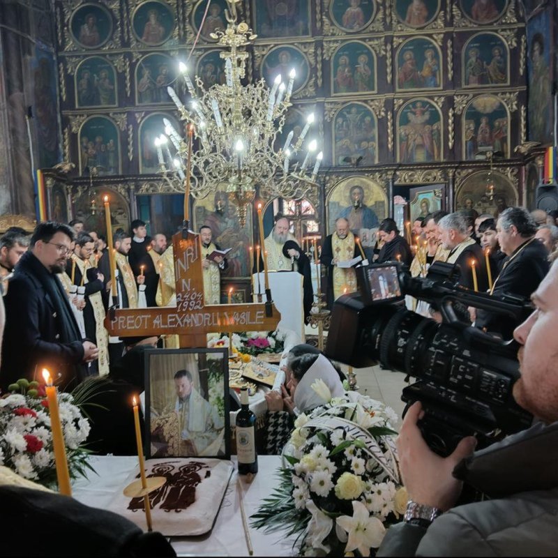 Scrisoare către un tânăr preot de la episcopul ce l‑a hirotonit 284499