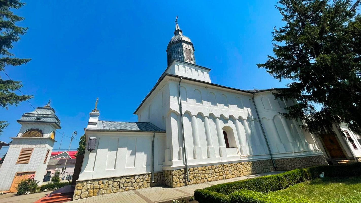 Protoiereul Gheorghe Dimitriu Hogaş, altar de jertfă pentru Unirea Principatelor 284477