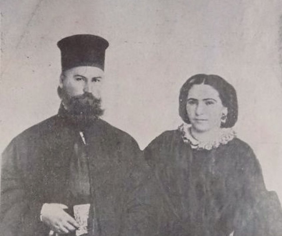 Protoiereul Gheorghe Dimitriu Hogaş, altar de jertfă pentru Unirea Principatelor 284479