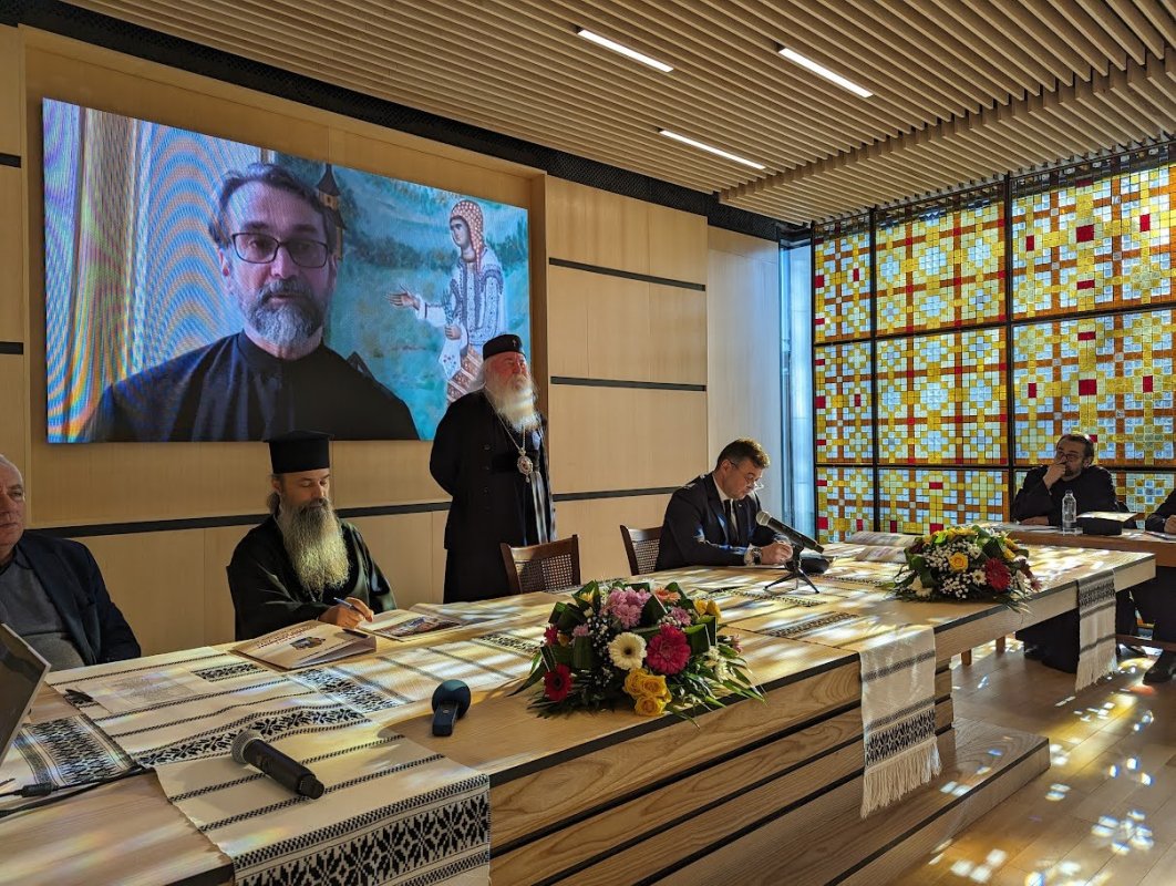 Ședința Adunării eparhiale a Arhiepiscopiei Timişoarei 284520