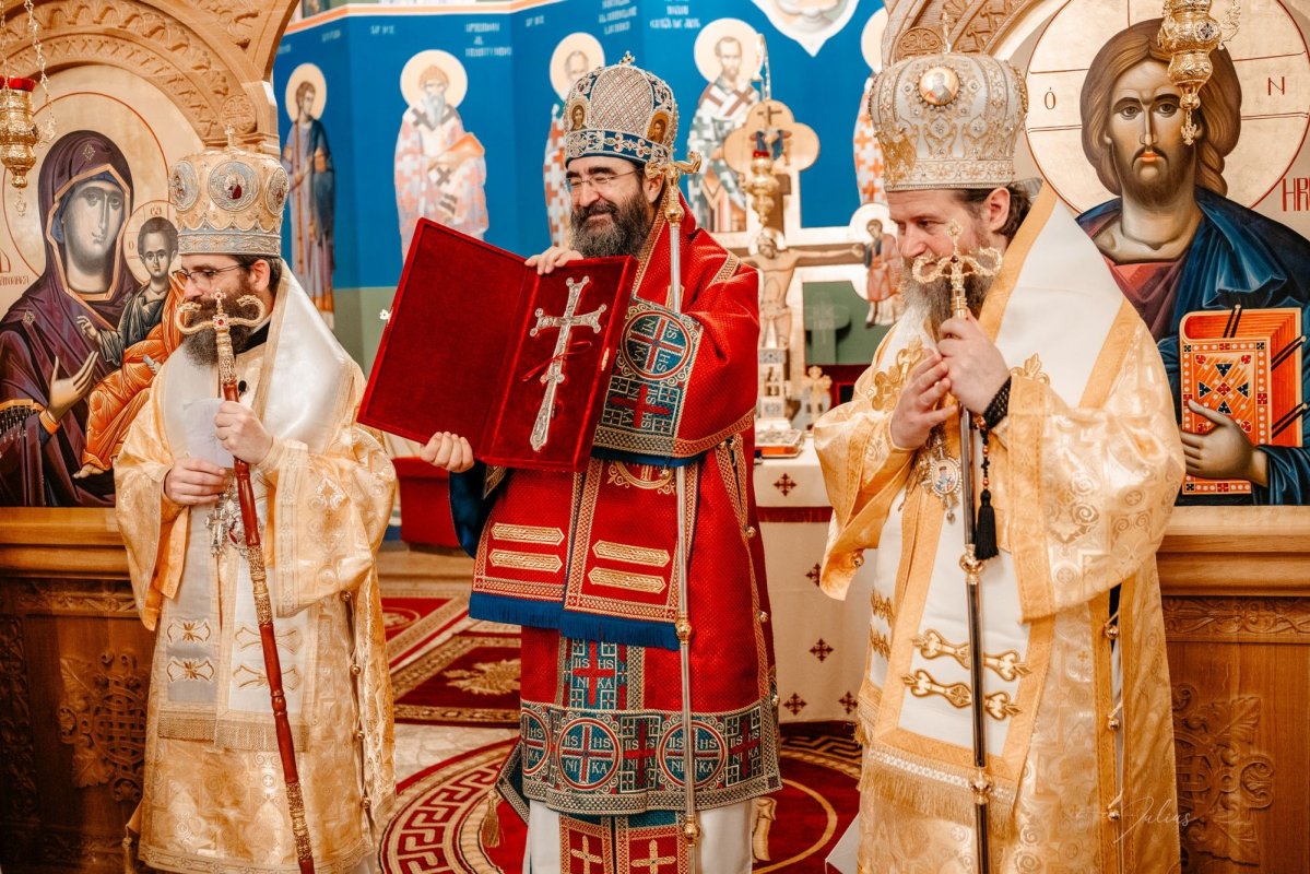 Sfințirea unei noi biserici românești din Spania 284574