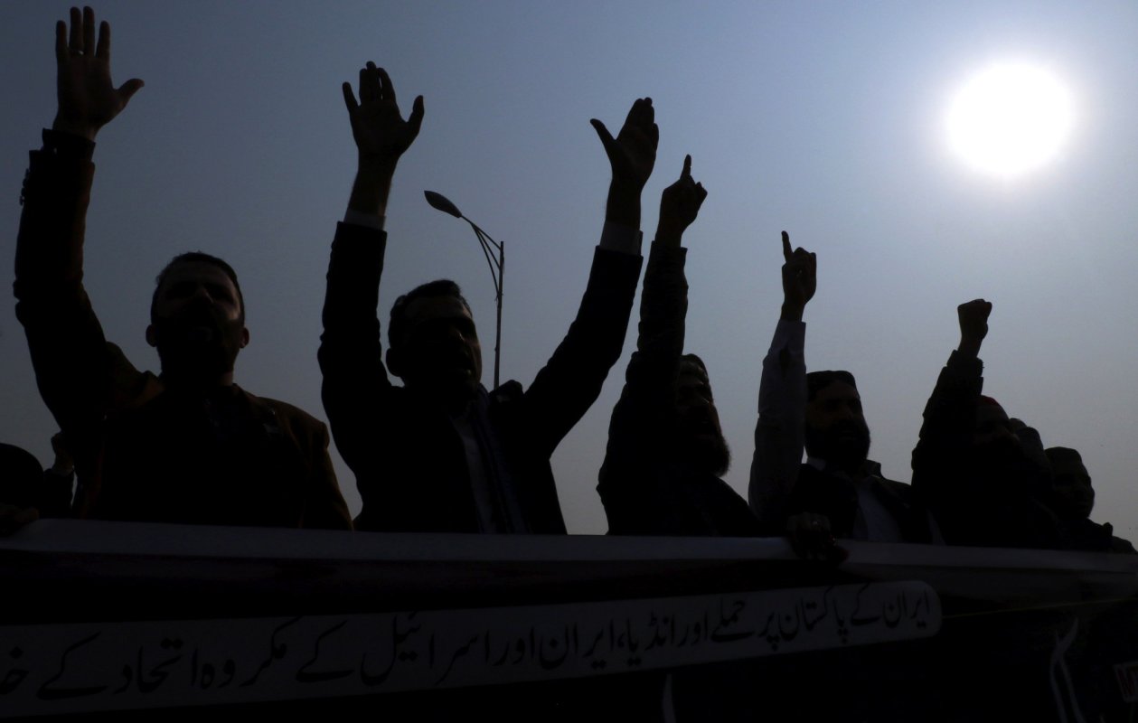 Tensiuni între Iran și Pakistan 284492