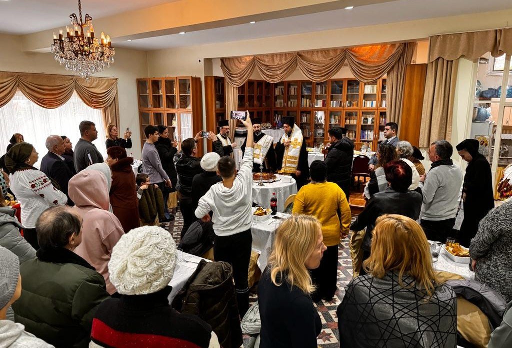 Duminica lui Zaheu la parohia românească din Istanbul 284549