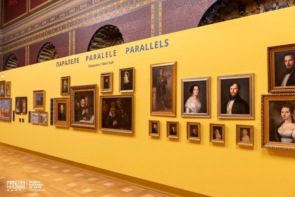 Expoziție despre trecutul Timișoarei și orașului Novi Sad 284557
