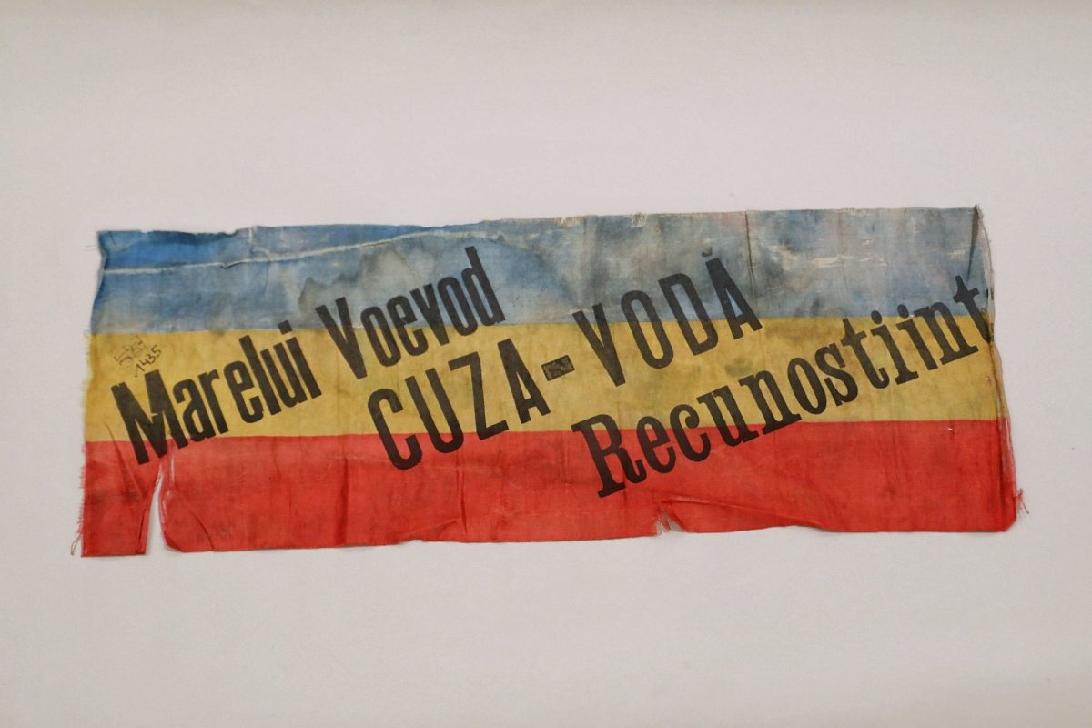 Muzeul Unirii din Iași, păstrător al memoriei neamului românesc 284528