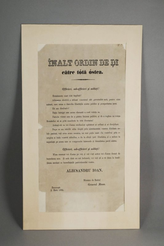 Muzeul Unirii din Iași, păstrător al memoriei neamului românesc 284530