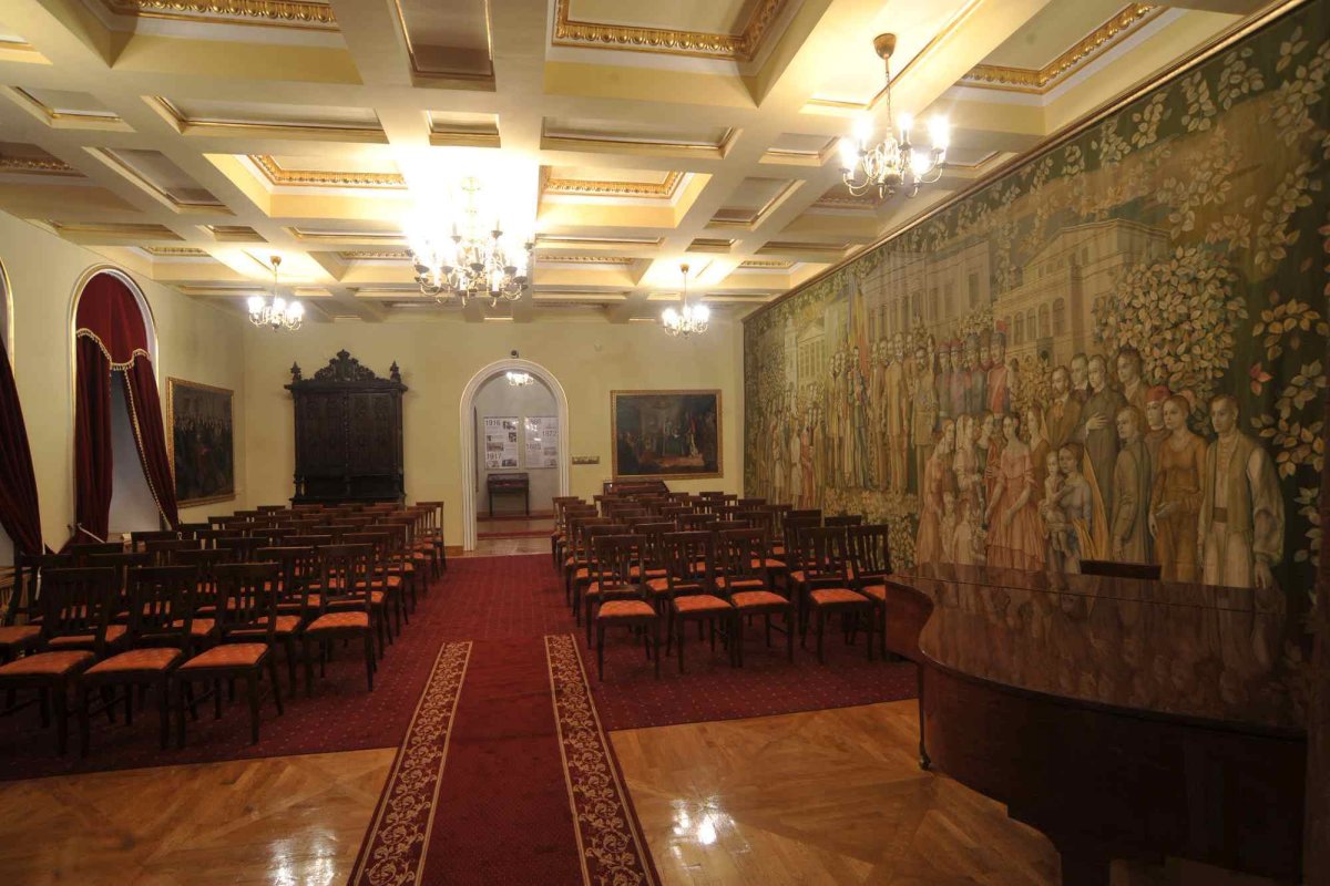 Muzeul Unirii din Iași, păstrător al memoriei neamului românesc 284536
