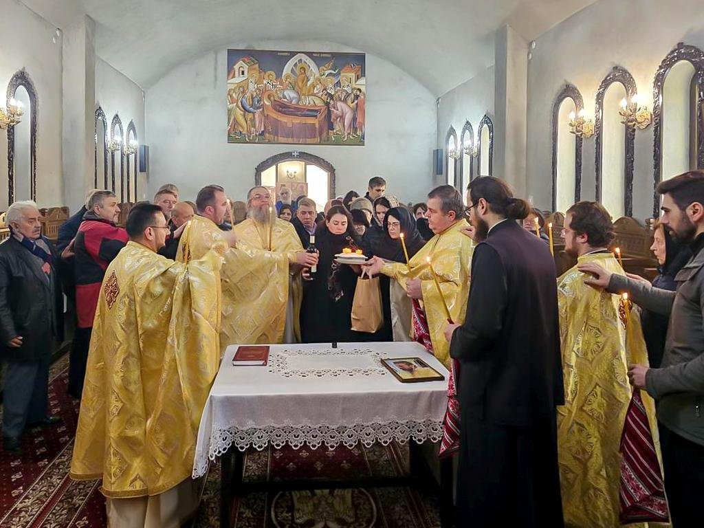 Pomenirea părintelui Ioan Baraţ la șapte ani de la înveșnicire 284606