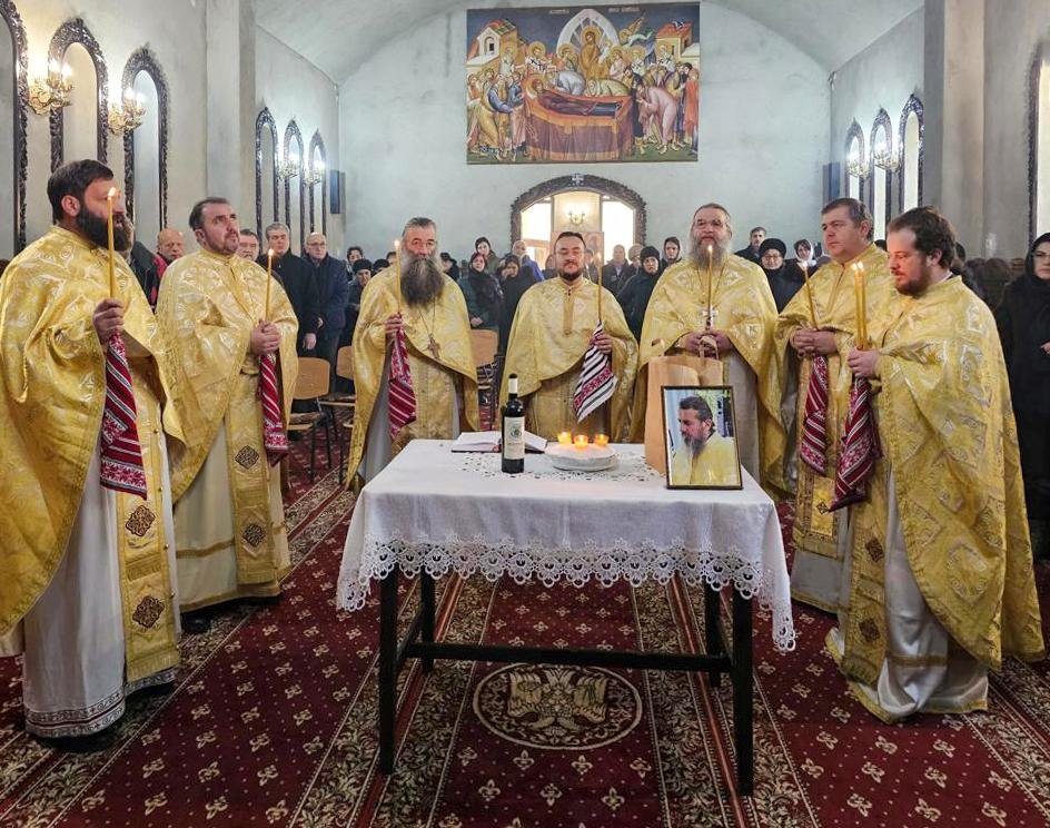 Pomenirea părintelui Ioan Baraţ la șapte ani de la înveșnicire 284607