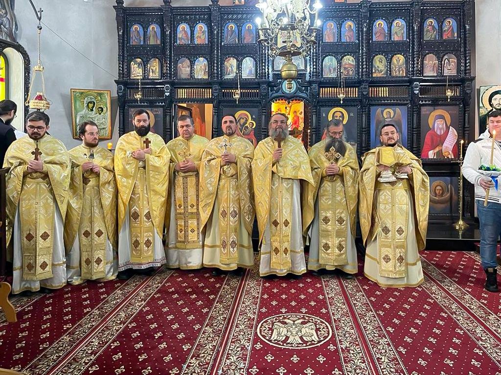 Pomenirea părintelui Ioan Baraţ la șapte ani de la înveșnicire 284608