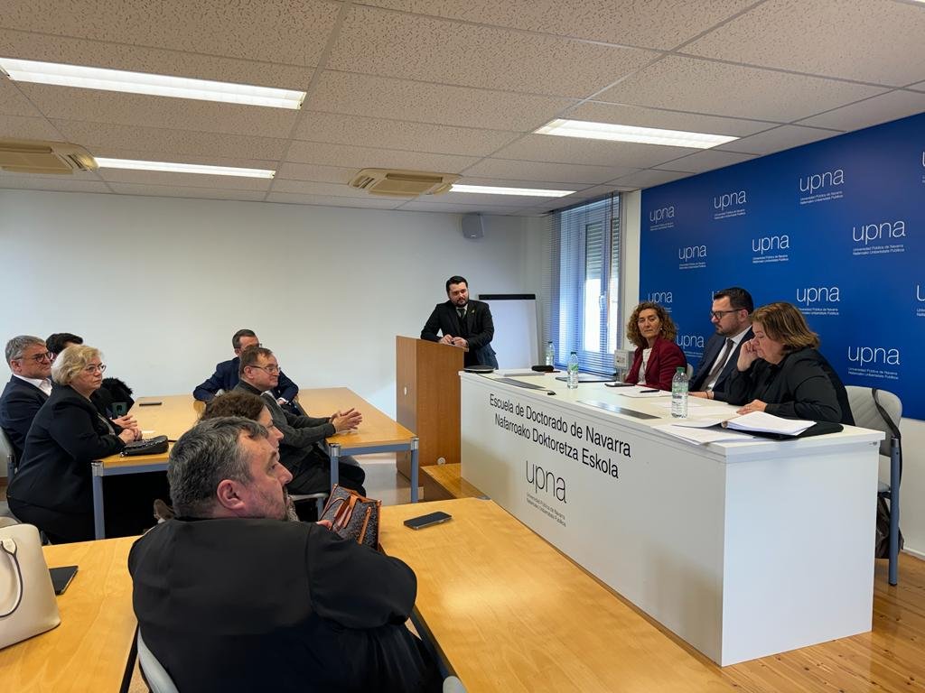 Teză de doctorat despre statutul juridic al Bisericii Ortodoxe în Spania 284546