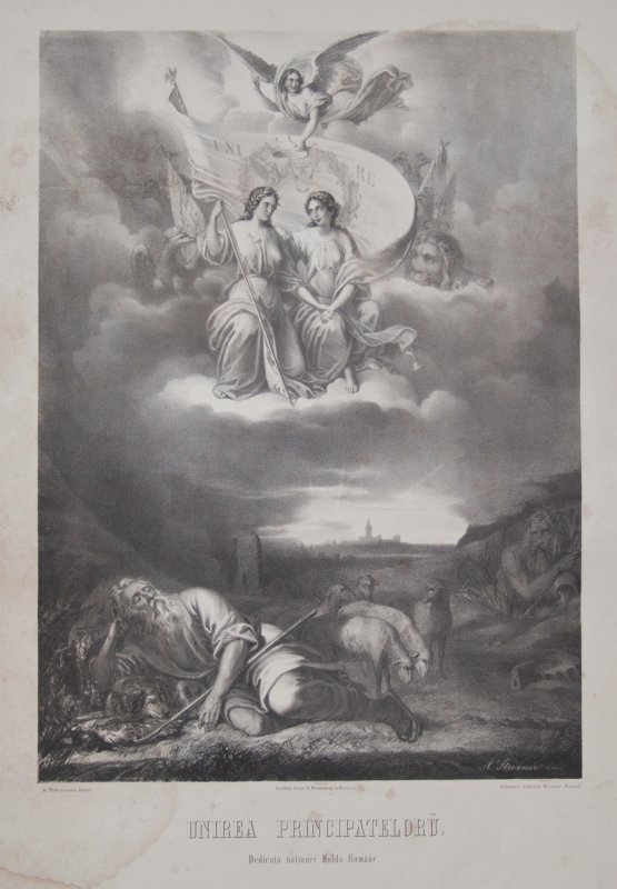 Unirea Principatelor Române - bază a Statului român modern 284578