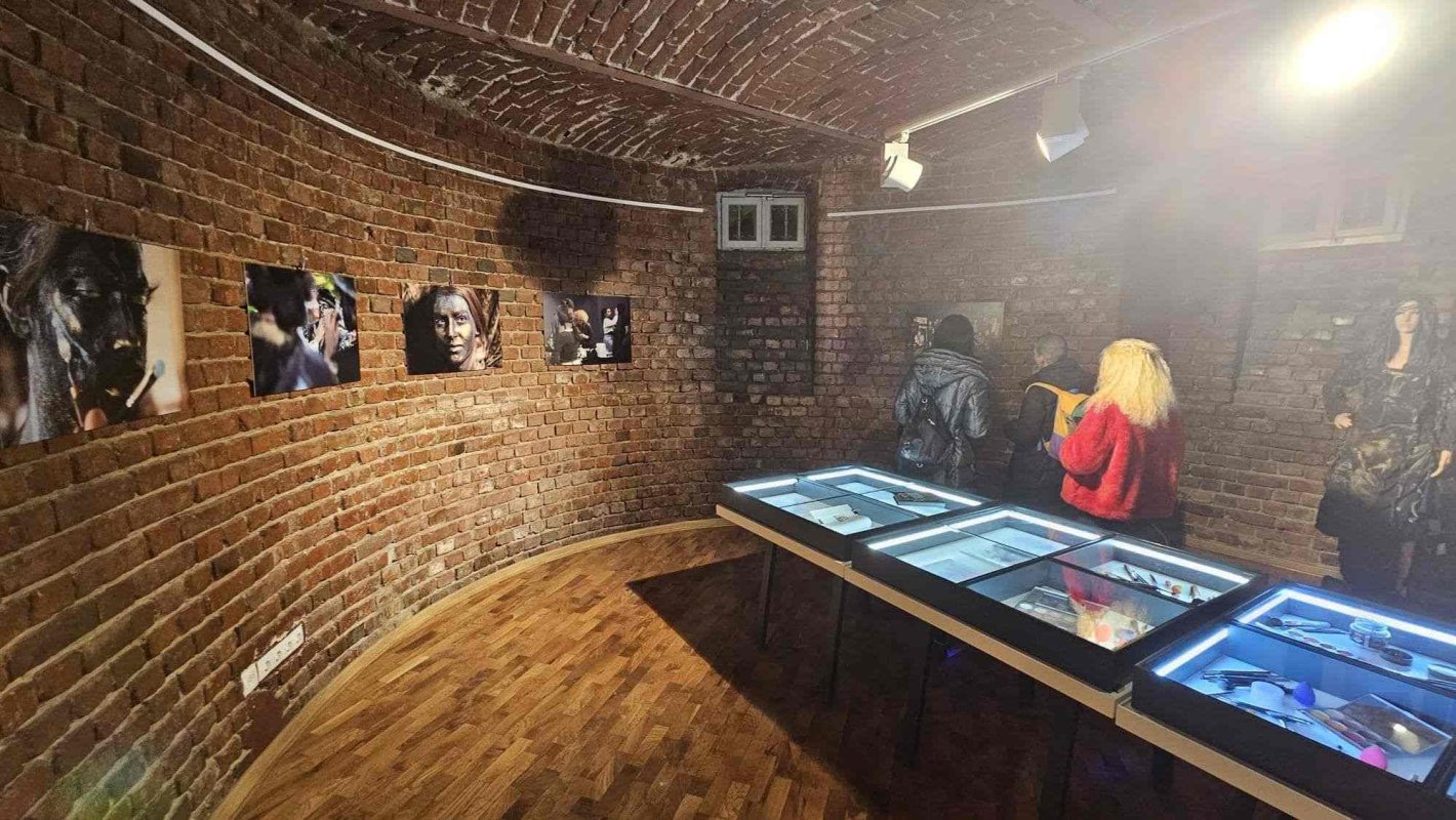 Viața din spatele statuilor vivante 284551