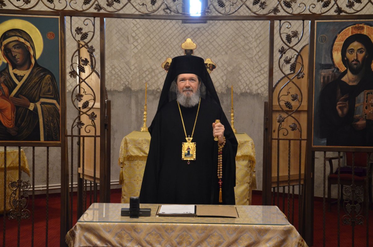Adunarea eparhială în Episcopia Oradiei 284619
