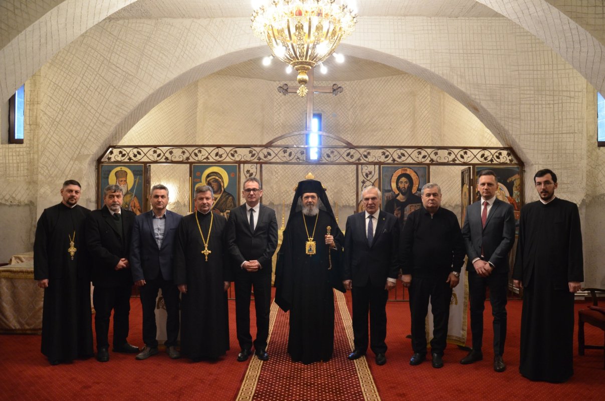 Adunarea eparhială în Episcopia Oradiei 284620