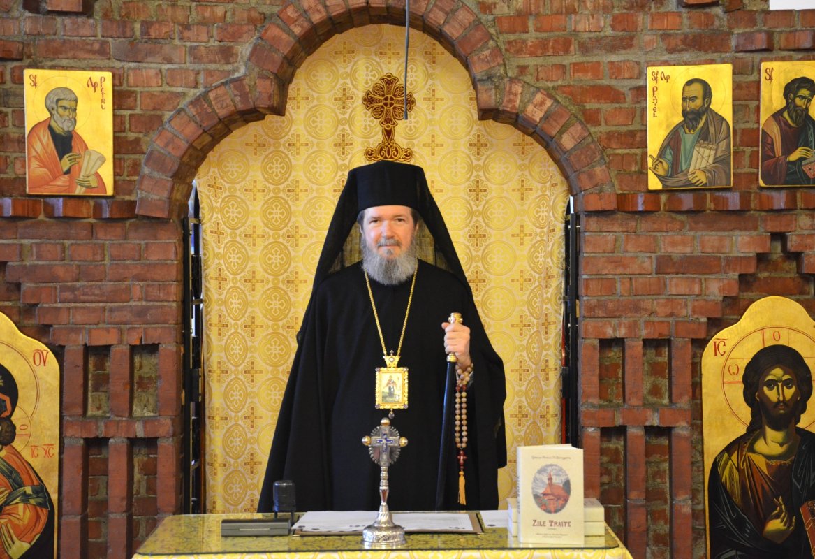 Adunarea eparhială în Episcopia Oradiei 284621