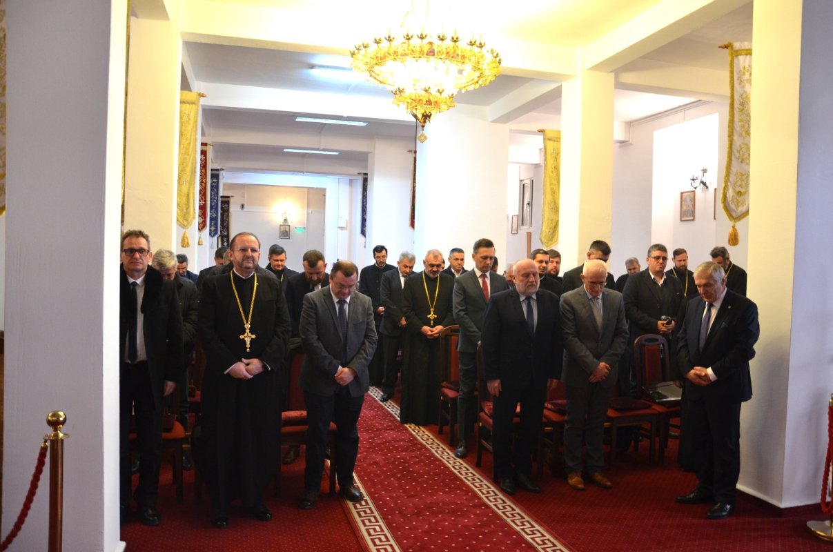 Adunarea eparhială în Episcopia Oradiei 284622