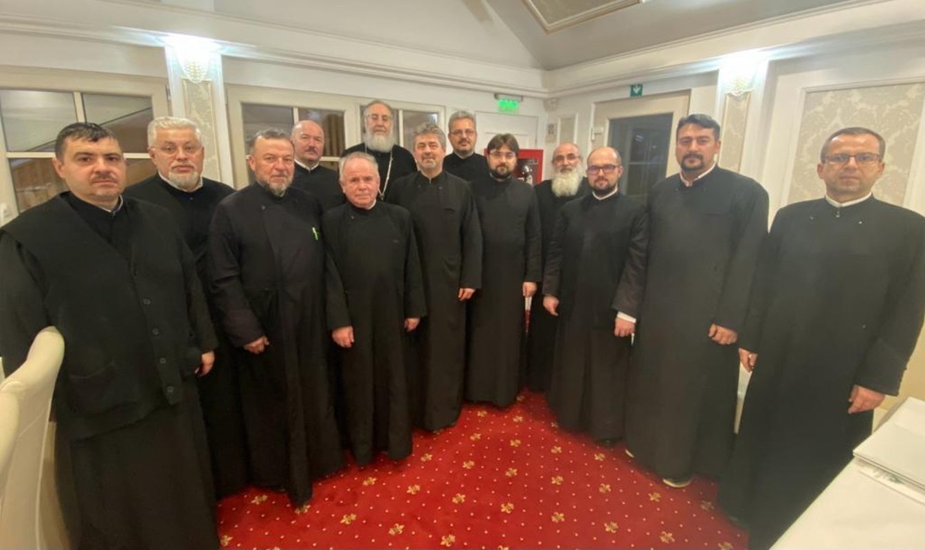 Consiliu duhovnicesc în Protopopiatul Moinești 284634