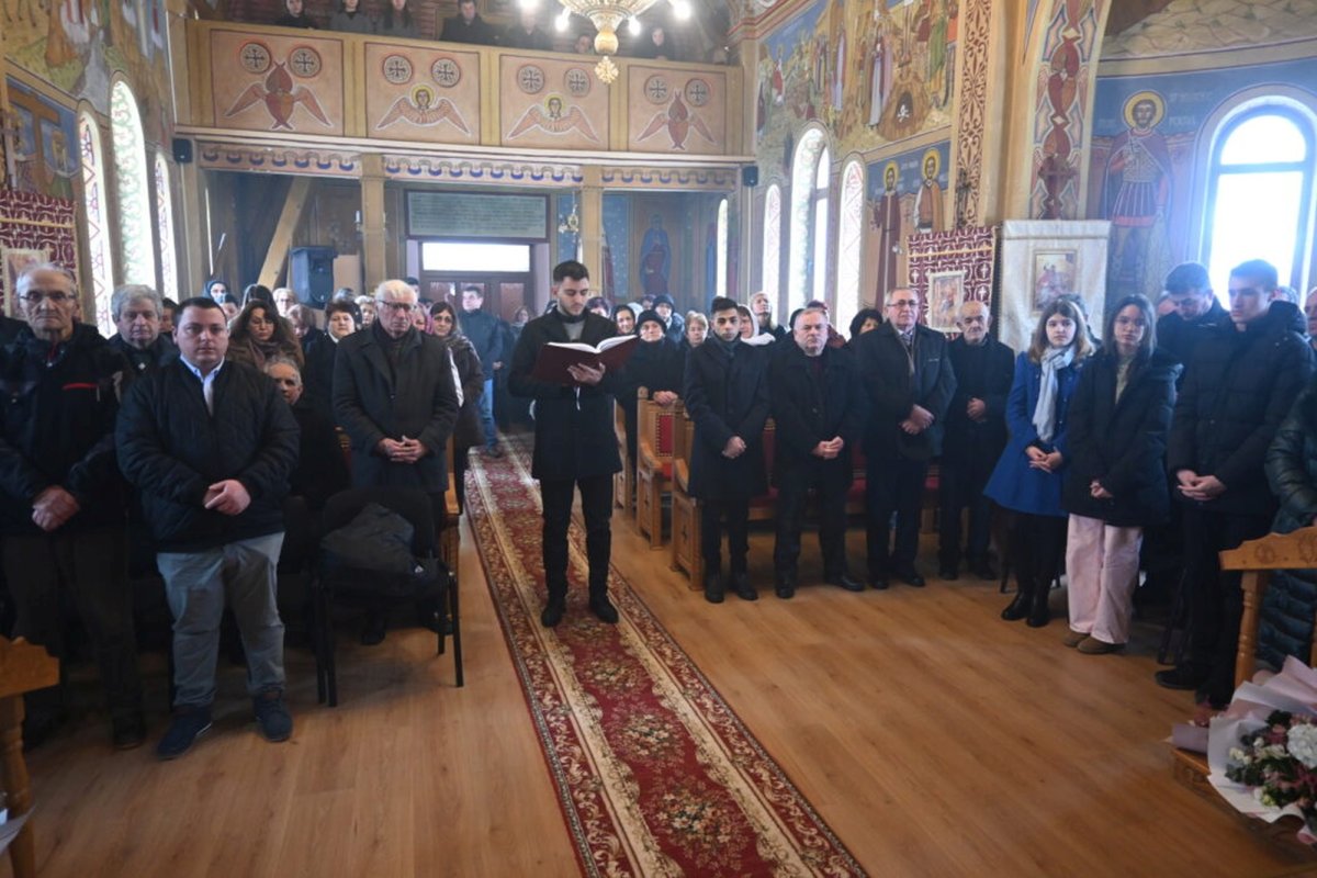 Slujire arhierească la Poarta Sălajului 284631