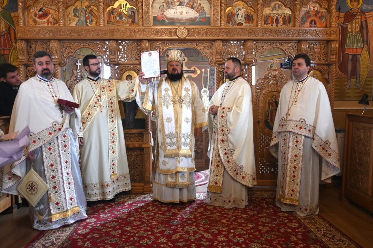 Slujire arhierească la Poarta Sălajului 284632