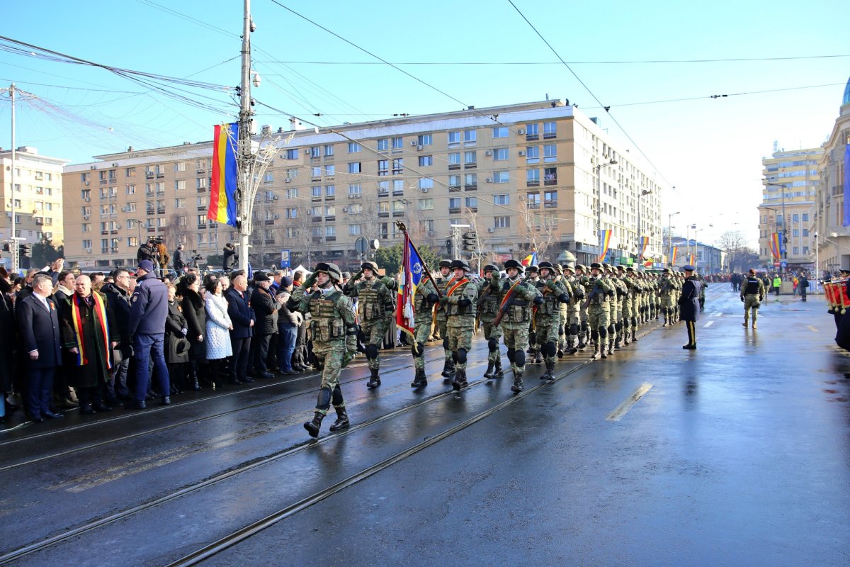 165 de ani de la Unirea Principatelor, marcați festiv la Iași 284750
